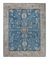Bloomingdale's Serapi M1945 Area Rug, 7'11 X 9'10 In Light/blue