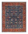 Bloomingdale's Serapi M1945 Area Rug, 7'11 X 9'10 In Light/blue