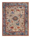 Bloomingdale's Serapi M1945 Area Rug, 8' X 10' In Light/grey
