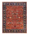 Bloomingdale's Serapi M1945 Area Rug, 8' X 10' In Red