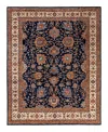 Bloomingdale's Serapi M1945 Area Rug, 8' X 10'1 In Blue