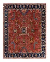 Bloomingdale's Serapi M1945 Area Rug, 8' X 10'3 In Red