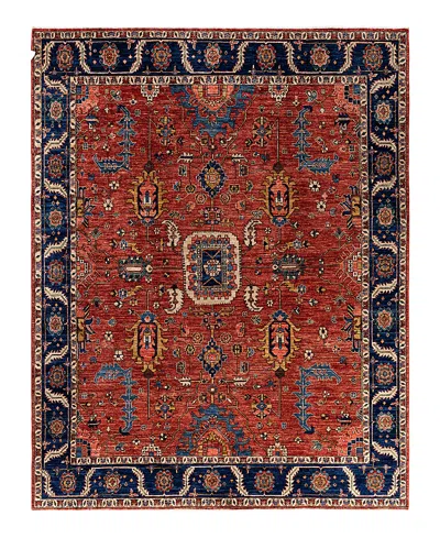 Bloomingdale's Serapi M1945 Area Rug, 8' X 10'3 In Red