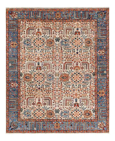 Bloomingdale's Serapi M1945 Area Rug, 8' X 9'8 In Ivory