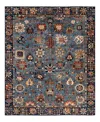 Bloomingdale's Serapi M1945 Area Rug, 8' X 9'8 In Light/blue