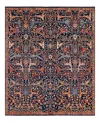 Bloomingdale's Serapi M1945 Area Rug, 8' X 9'9 In Blue