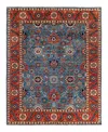 Bloomingdale's Serapi M1945 Area Rug, 8' X 9'9 In Light/blue