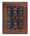 Bloomingdale's Serapi M1945 Area Rug, 8'1 X 10'4 In Blue