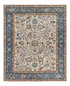 Bloomingdale's Serapi M1945 Area Rug, 8'1 X 9'10 In Light/grey