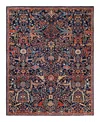 Bloomingdale's Serapi M1945 Area Rug, 8'1 X 9'11 In Blue