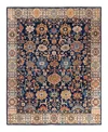 Bloomingdale's Serapi M1945 Area Rug, 8'1 X 9'9 In Blue