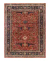 Bloomingdale's Serapi M1945 Area Rug, 8'10 X 11'8 In Red