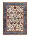 Bloomingdale's Serapi M1945 Area Rug, 8'10 X 12' In Ivory