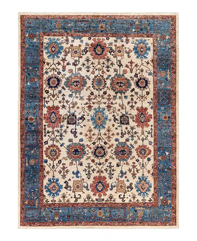 Bloomingdale's Serapi M1945 Area Rug, 8'10 X 12' In Ivory