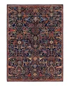 Bloomingdale's Serapi M1945 Area Rug, 8'11 X 12' In Blue