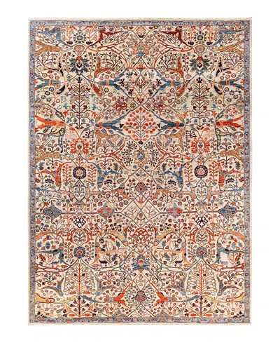 Bloomingdale's Serapi M1945 Area Rug, 8'11 X 12' In Ivory