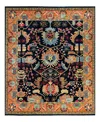 Bloomingdale's Serapi M1945 Area Rug, 8'2 X 9'10 In Blue