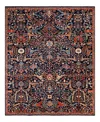 Bloomingdale's Serapi M1945 Area Rug, 8'2 X 9'11 In Blue