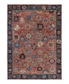 Bloomingdale's Serapi M1945 Area Rug, 8'9 X 12' In Red