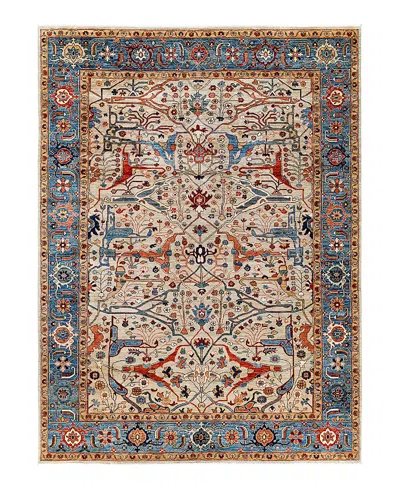 Bloomingdale's Serapi M1945 Area Rug, 9' X 11'10 In Ivory