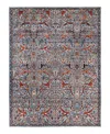 Bloomingdale's Serapi M1945 Area Rug, 9' X 11'11 In Gray