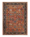 Bloomingdale's Serapi M1945 Area Rug, 9' X 11'11 In Orange