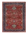 Bloomingdale's Serapi M1945 Area Rug, 9' X 11'8 In Red