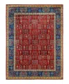 Bloomingdale's Serapi M1945 Area Rug, 9' X 11'9 In Red