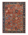 Bloomingdale's Serapi M1945 Area Rug, 9'1 X 11'11 In Red