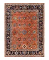Bloomingdale's Serapi M1945 Area Rug, 9'1 X 11'9 In Orange