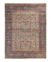 Bloomingdale's Serapi M1945 Area Rug, 9'1 X 12'2 In Gray