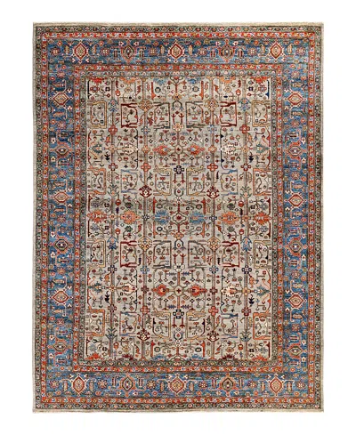 Bloomingdale's Serapi M1945 Area Rug, 9'1 X 12'2 In Gray