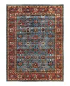 Bloomingdale's Serapi M1945 Area Rug, 9'3 X 12'3 In Light/blue