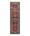Bloomingdale's Serapi M1945 Runner Area Rug, 2'6 X 8'5 In Red