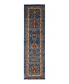 Bloomingdale's Serapi M1945 Runner Area Rug, 2'9 X 10' In Light/blue