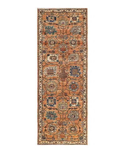 Bloomingdale's Serapi M1945 Runner Area Rug, 2'9 X 7'10 In Red