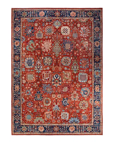 Bloomingdale's Serapi M1973 Area Rug, 10' X 13'10 In Orange