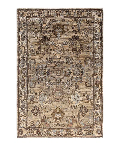 Bloomingdale's Serapi M1992 Area Rug, 3'11 X 5'11 In Beige