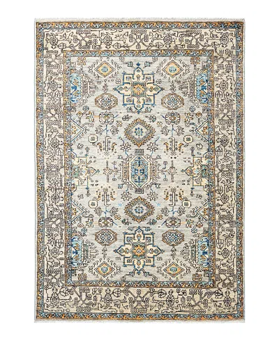 Bloomingdale's Serapi M1992 Area Rug, 3'11 X 5'9 In Gray