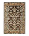 Bloomingdale's Serapi M1992 Area Rug, 4' X 5'10 In Brown