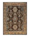 Bloomingdale's Serapi M1992 Area Rug, 4'2 X 5'6 In Brown
