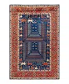 Bloomingdale's Serapi M1992 Area Rug, 5'10 X 8'10 In Blue