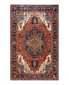 Bloomingdale's Serapi M1992 Area Rug, 5'10 X 9'1 In Blue