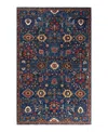 Bloomingdale's Serapi M1992 Area Rug, 5'11 X 9'3 In Blue