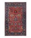 Bloomingdale's Serapi M1992 Area Rug, 5'11 X 9'3 In Red