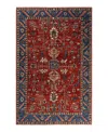 Bloomingdale's Serapi M1992 Area Rug, 5'8 X 8'9 In Red