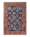 Bloomingdale's Serapi M1992 Area Rug, 6' X 8'7 In Blue