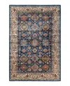 Bloomingdale's Serapi M1992 Area Rug, 6'1 X 8'11 In Blue