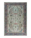 Bloomingdale's Serapi M1992 Area Rug, 6'1 X 8'11 In Light Blue