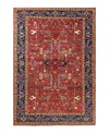 Bloomingdale's Serapi M1992 Area Rug, 6'1 X 8'8 In Red